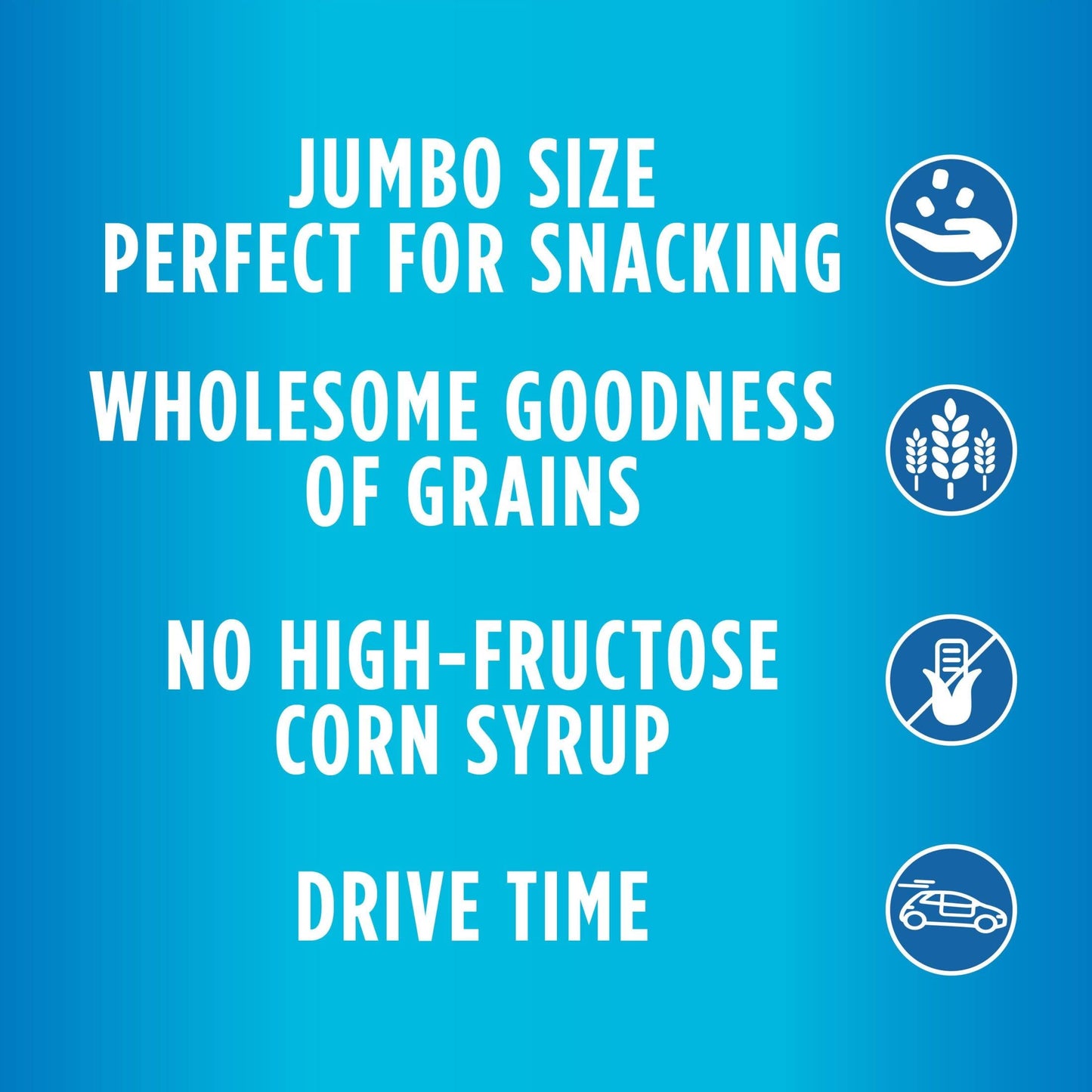 Kellogg's Jumbo Snax Cereal Snacks, Kids Snacks, Lunch Box Snacks, Variety Pack (3 Boxes, 36 Pouches)