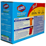 Stain Fighter and Color Booster Detergent, Powder, 49.2 Once. Box