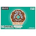 The Original Donut Shop Keurig Single-Serve K-Cup Pods, Decaf Keurig Single-Serve K-Cup Pods, Medium Roast Coffee, 10 Count