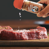 Jake's Righteous Rubs Tri Tip, Steak & Rib Rub Seasoning, 5 Oz, for Chicken, Ribs, Beef, Turkey, Santa Maria Style BBQ, Prime Roast, Gluten Free (Pack