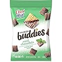 Chex Mix Muddy Buddies, Mint Chocolate, 4.5 Oz (Pack of 7)