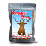 Reindeer Poop Gourmet Trail Mix - Premium Snack Munch for Teens Stocking Stuffers and Gift Baskets, Funny Christmas Gifts for Dad, Fun Protein Snacks