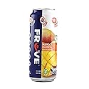 Fruve a healthy super juice drink with real fruit | Gut Health & Immunity Benefits | non-GMO | low calorie | Mango Madness | 12 fl oz (12 Pack)