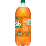 Crush Orange Soda, 2 L bottle