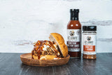 Somethin' For Rubbin' | Sweet & Savory Gourmet, Small Batch, Award-Winning, Gluten-Free, Vegan-Friendly Barbecue Rub & Seasoning | All Natural, No