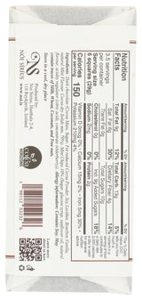 Noi Sirius Bar Chocolate Dark 70% Crunchy Mint 3.53 Ounce