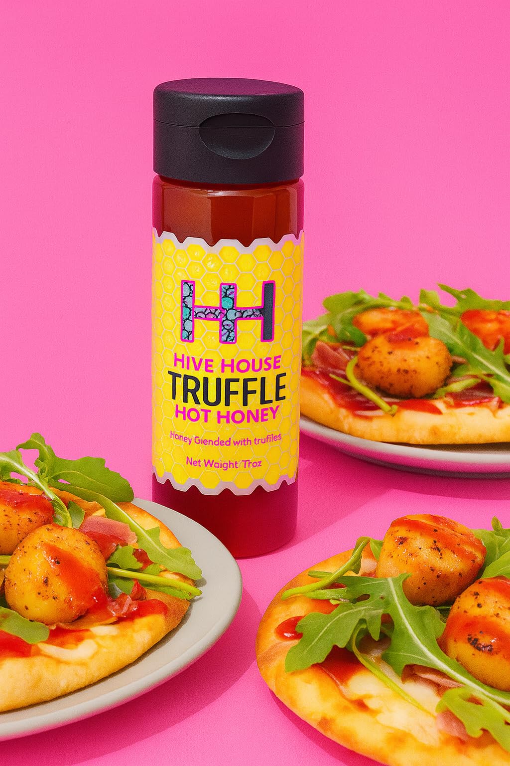 Hive House Truffle Hot Honey