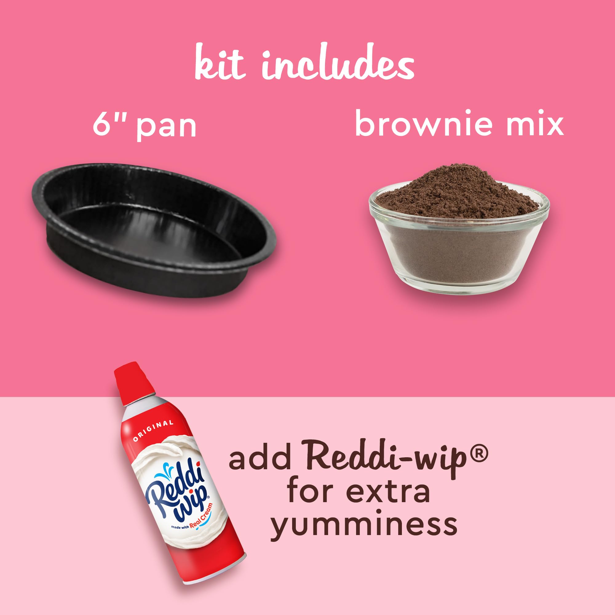 Duncan Hines MEGA Brownie Mix, Chewy Fudge, 7.7 oz.