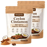 Metabolae Ceylon Cinnamon, 2 Pack