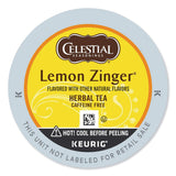 Celestial Seasonings Tea Sampler Keurig Single-Serve K-Cup Pods Variety Pack, 22 Count
