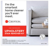 Crypton Upholstery Gold and Purple Stain Remover Kit with Odor Out Deodorizer (8 fl. oz.)