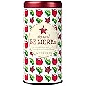 The Republic of Tea - Sip and Be Merry, Holiday Gift Tea, 50 Tea Bags, Naturally Caffeinated
