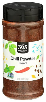365 by Whole Foods Market, Chili Powder Blend, 7.62 Ounce