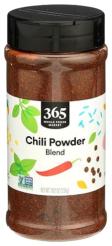 365 by Whole Foods Market, Chili Powder Blend, 7.62 Ounce
