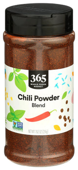 365 by Whole Foods Market, Chili Powder Blend, 7.62 Ounce