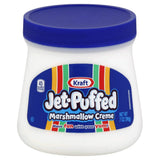 Jet-Puffed Marshmallow Creme, 7-Ounce Jars (Pack of 12)