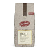 PapaNicholas Coffee Ground Coffee, Hawaiian Islands Blend | 2 Pound Bag | Medium Roast | Air Roasted 100% Arabica | Smooth, Bright, Consistently