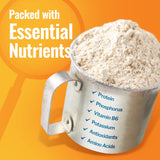 Grand Teton Ancient Grains - 100% Organic All-Purpose Einkorn Flour, Einkorn Flour Organic & Non-GMO, Einkorn Flour, Rich in Vitamins & Minerals