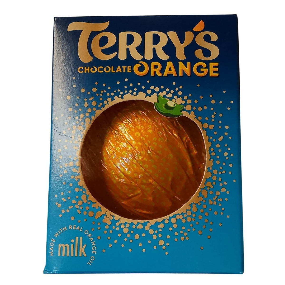 Terry's Milk Chocolate Orange Ball 145g