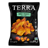 Terra Original and Sweet Potato Vegetable Chips, 1 oz Bag (Pack of 24)