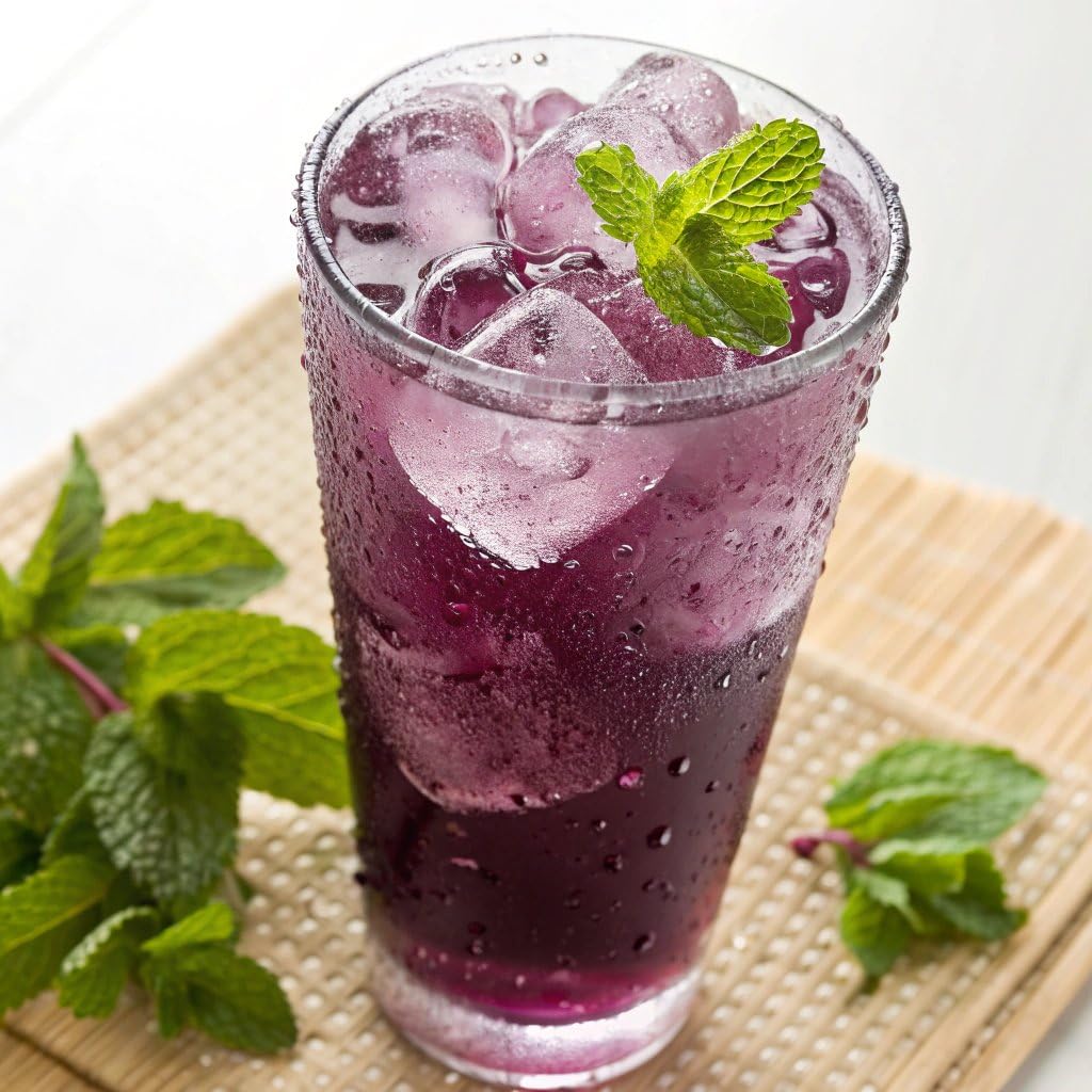 Amazon Grocery, Grape Juice, 64 Fl OZ