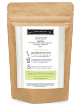 Birds & Bees Teas - Inner Peace Tea is a pregnancy nausea tea - Loose Leaf Blend with Lemongrass, Skullcap, Ginger, Spearmint, Orange Peel