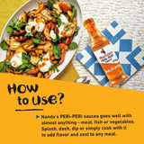 Nando's Medium Peri Peri Sauce (125ml)