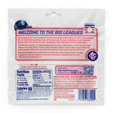 Big League Chew Outta Here Original Bubble Gum - Classic Ballpark Flavor | Perfect for Baseball Games, Teams, Concessions, Parties, and More | Pack