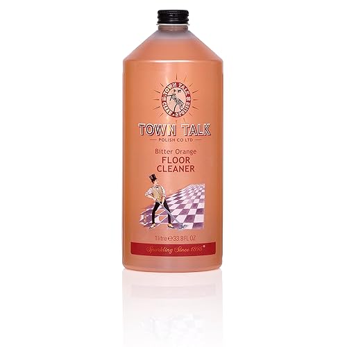Town Talk Polish Wonderful Bitter Orange Floor Cleaner