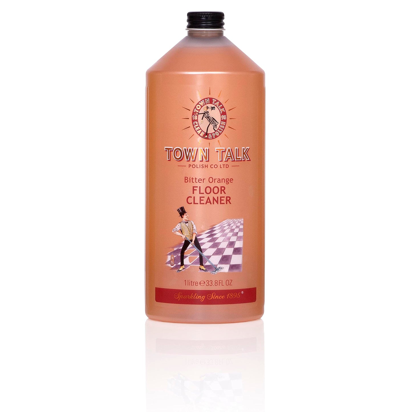 Town Talk Polish Wonderful Bitter Orange Floor Cleaner