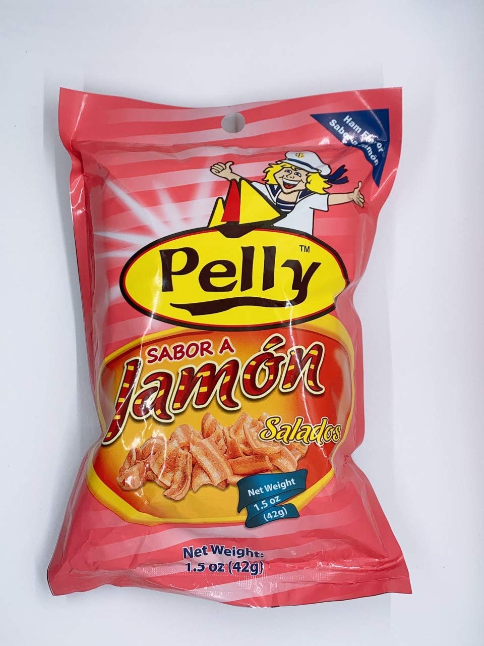 Pelly de Jamon