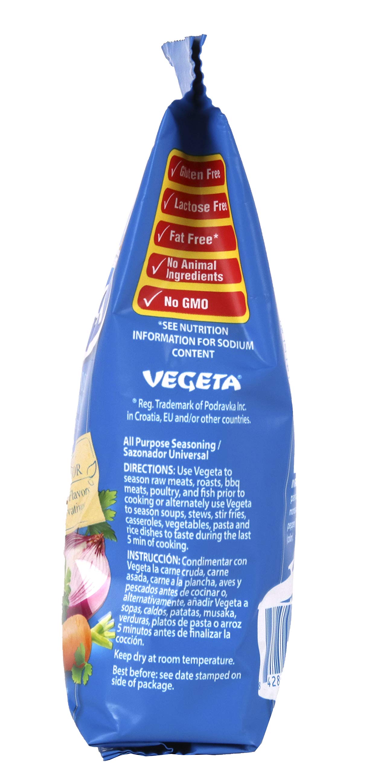 Podravka Vegeta Soup and Seasoning Mix, 250 g