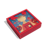 Sugarfina Lunar New Year Mountain 8 Piece Candy Bento Box | Lunar New Year 2026
