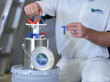 Tipsaver, Spray Equipment Cleaner/Organizer, ALP6000TS, WILL NOT RUST!