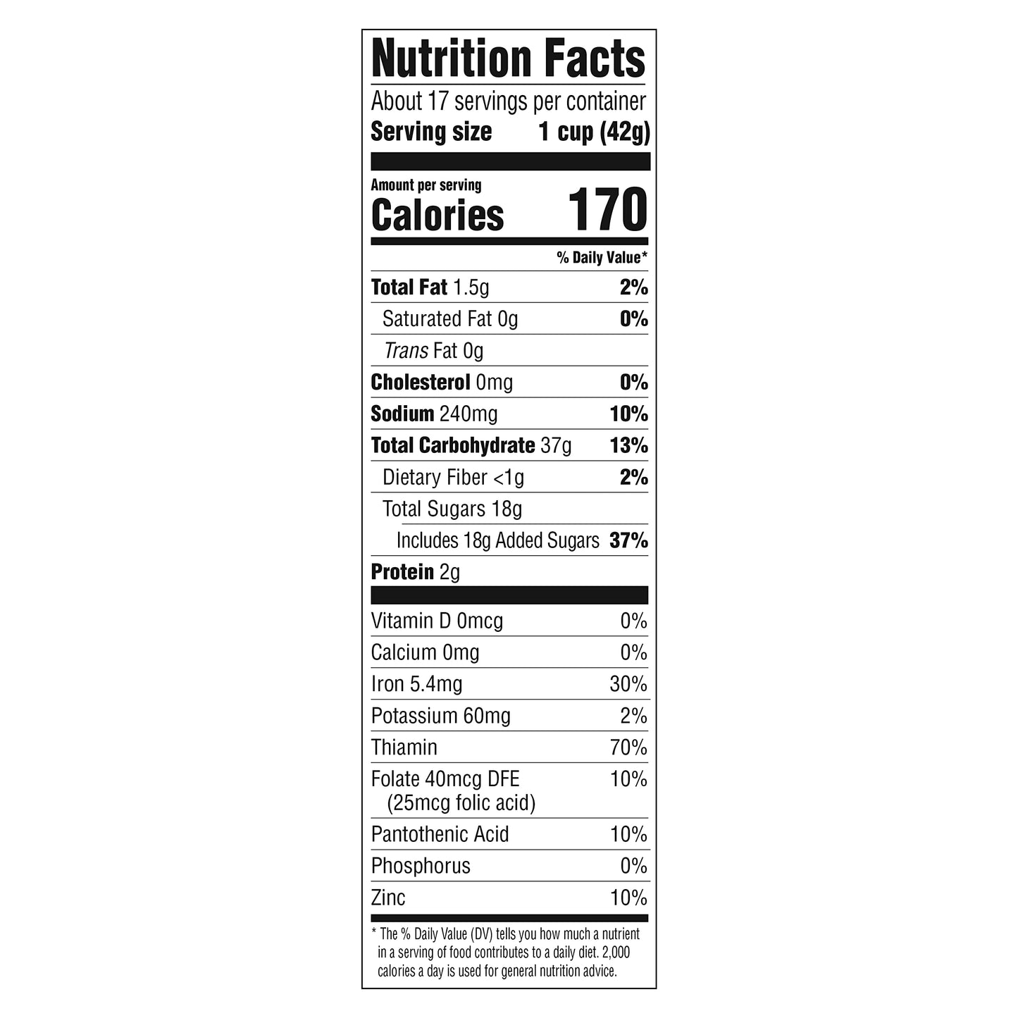Malt-O-Meal Cocoa Dyno Bites Breakfast Cereal, Gluten Free Chocolate Crunch, Family Size, 25 oz Resealable Bag