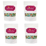 Jaiccha Ghasitaram Stone/ Rock Chocolates 800 GMS in White Paper Pouch