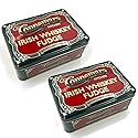 JC Walsh and Sons 2 Irish Whiskey Flavored Fudge from The Connemara Kitchen