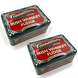 JC Walsh and Sons 2 Irish Whiskey Flavored Fudge from The Connemara Kitchen