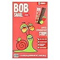 Bob Snail Apple Strawberry Fruit Stripes, 84 GR