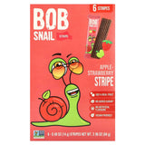 Bob Snail Apple Strawberry Fruit Stripes, 84 GR