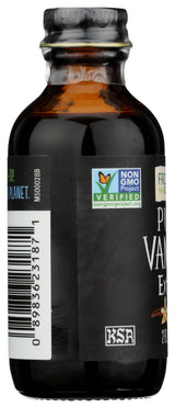 Frontier All-Natural Vanilla Extract, 2 Ounce