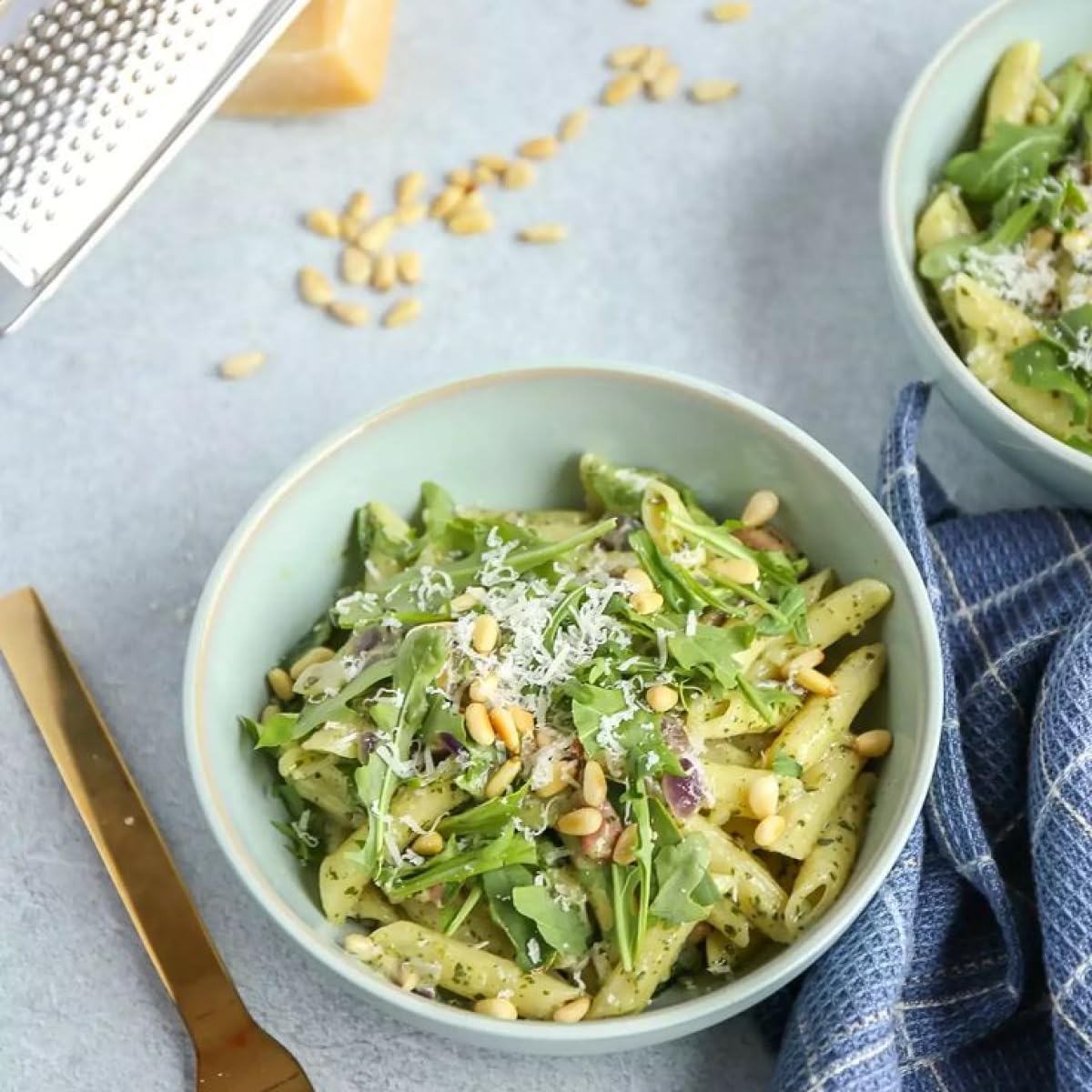 Raw Pine Nuts | Non-GMO Unsalted | Daily Health Support | Pine Nuts Raw for Cooking, Salads & Pesto | Pignoli Nuts Gluten Free | Raw Nuts for Snacking