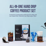 Aromaville Handrip Original Coffee Blue Mountain 100 (20EA)
