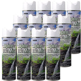 Misty Air Freshening Deodorizing Spray - Alpine Mist - 10 oz (Case of 12) 1039394 - Premium Odor Neutralizer for Smoke, Organic Decay, and Other