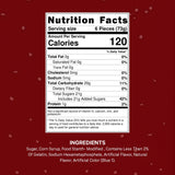 Dehydrated Marshmallow Bits - Vanilla Flavored Mini Marshmallows 2.6 oz Each (2 Bottles) - Holiday Marshmallow Topping for Hot Chocolate, Cocoa Bars