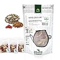 [Medicinal Korean Herb Tea] 100% NATURAL IMMUNE BOOST TEA - Roasted Liriope Platyphylla Root, Adenophora (Lady Bell) Root & Goji Berry ??? ???