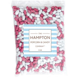 Good & Plenty Licorice Candy, Fat Free, 2 Pound Bulk Bag, Old Fashioned Bulk Nostalgic Candy, Licorice Flavored Candy, Pink & White Candy, Gumball