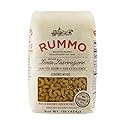 Rummo Elbows Pasta N.160 - Elbow Macaroni Pasta Noodles, Elbow Noodles, Durum Wheat Pasta, Italian Pasta, Dry Pasta - 16 Ounce (Pack of 1)
