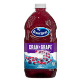 Ocean Spray Cranberry Grape Juice Drink, 64 Fl Oz Bottle