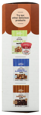 Bakery On Main, Bars Granola Double Chocolate 5 Count, 6 Ounce